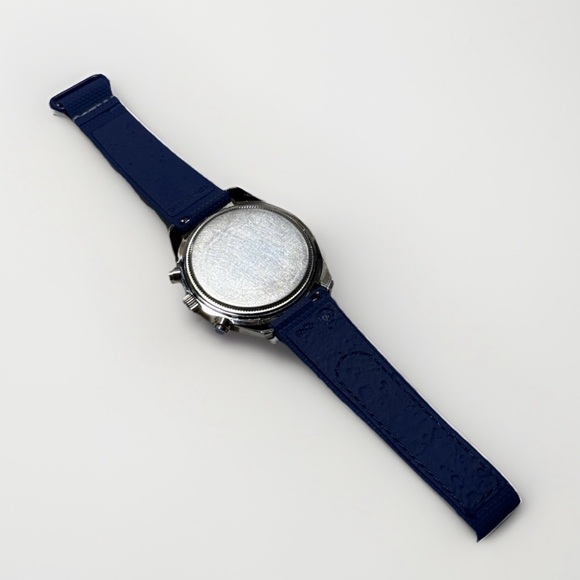 Modded Stainless Steel Moonswatch Mission to Earthphase - Moonshine Gold - Picture 5 of 7